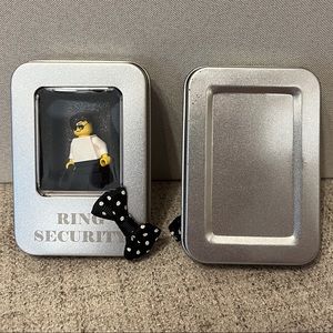 Lego ring security